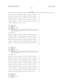 COMPOSITIONS AND METHODS FOR THE THERAPY AND DIAGNOSIS OF INFLAMMATORY     BOWEL DISEASE diagram and image