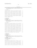 COMPOSITIONS AND METHODS FOR THE THERAPY AND DIAGNOSIS OF INFLAMMATORY     BOWEL DISEASE diagram and image