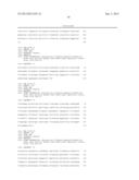 COMPOSITIONS AND METHODS FOR THE THERAPY AND DIAGNOSIS OF INFLAMMATORY     BOWEL DISEASE diagram and image