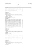 COMPOSITIONS AND METHODS FOR THE THERAPY AND DIAGNOSIS OF INFLAMMATORY     BOWEL DISEASE diagram and image