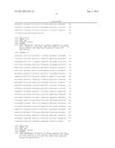 COMPOSITIONS AND METHODS FOR THE THERAPY AND DIAGNOSIS OF INFLAMMATORY     BOWEL DISEASE diagram and image