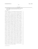 COMPOSITIONS AND METHODS FOR THE THERAPY AND DIAGNOSIS OF INFLAMMATORY     BOWEL DISEASE diagram and image