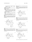 ANTI-BACTERIAL ACTIVITY OF 9-HYDROXY DERIVATIVES OF 6,11-BICYCLOLIDES diagram and image