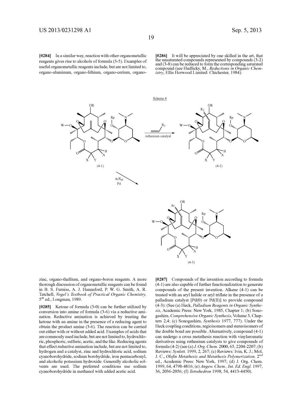 ANTI-BACTERIAL ACTIVITY OF 9-HYDROXY DERIVATIVES OF 6,11-BICYCLOLIDES - diagram, schematic, and image 20