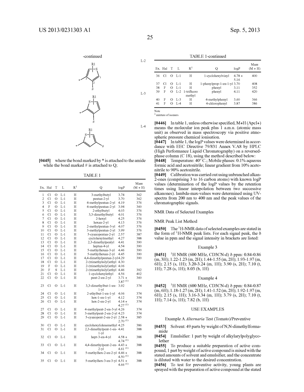 5-HALOGENOPYRAZOLE(THIO)CARBOXAMIDES - diagram, schematic, and image 26