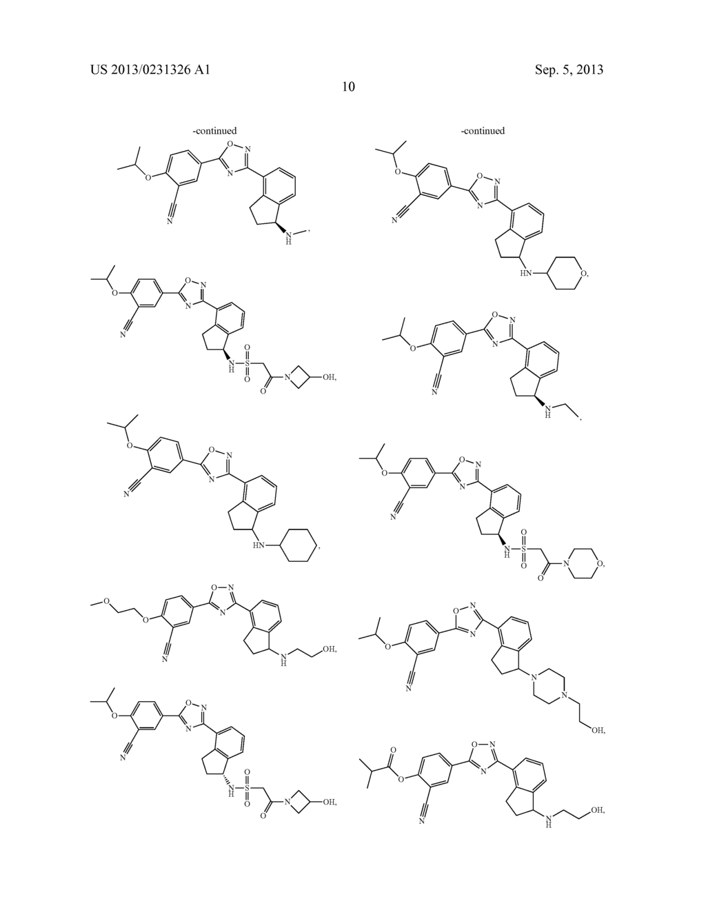 SELECTIVE SPHINGOSINE 1 PHOSPHATE RECEPTOR MODULATORS AND METHODS OF     CHIRAL SYNTHESIS - diagram, schematic, and image 11