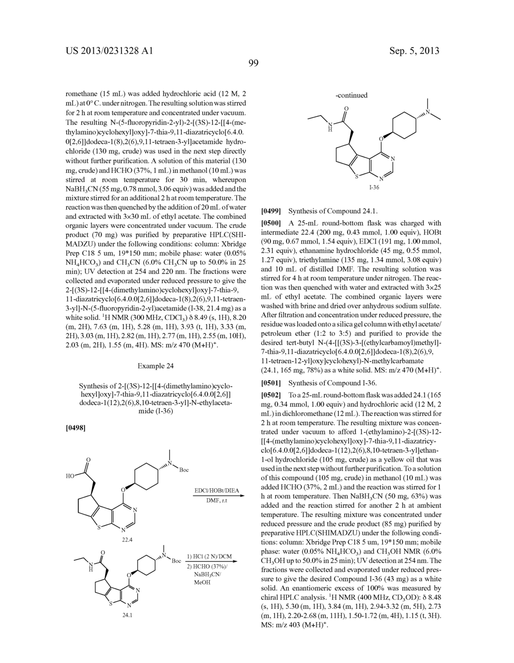 IRAK INHIBITORS AND USES THEREOF - diagram, schematic, and image 120