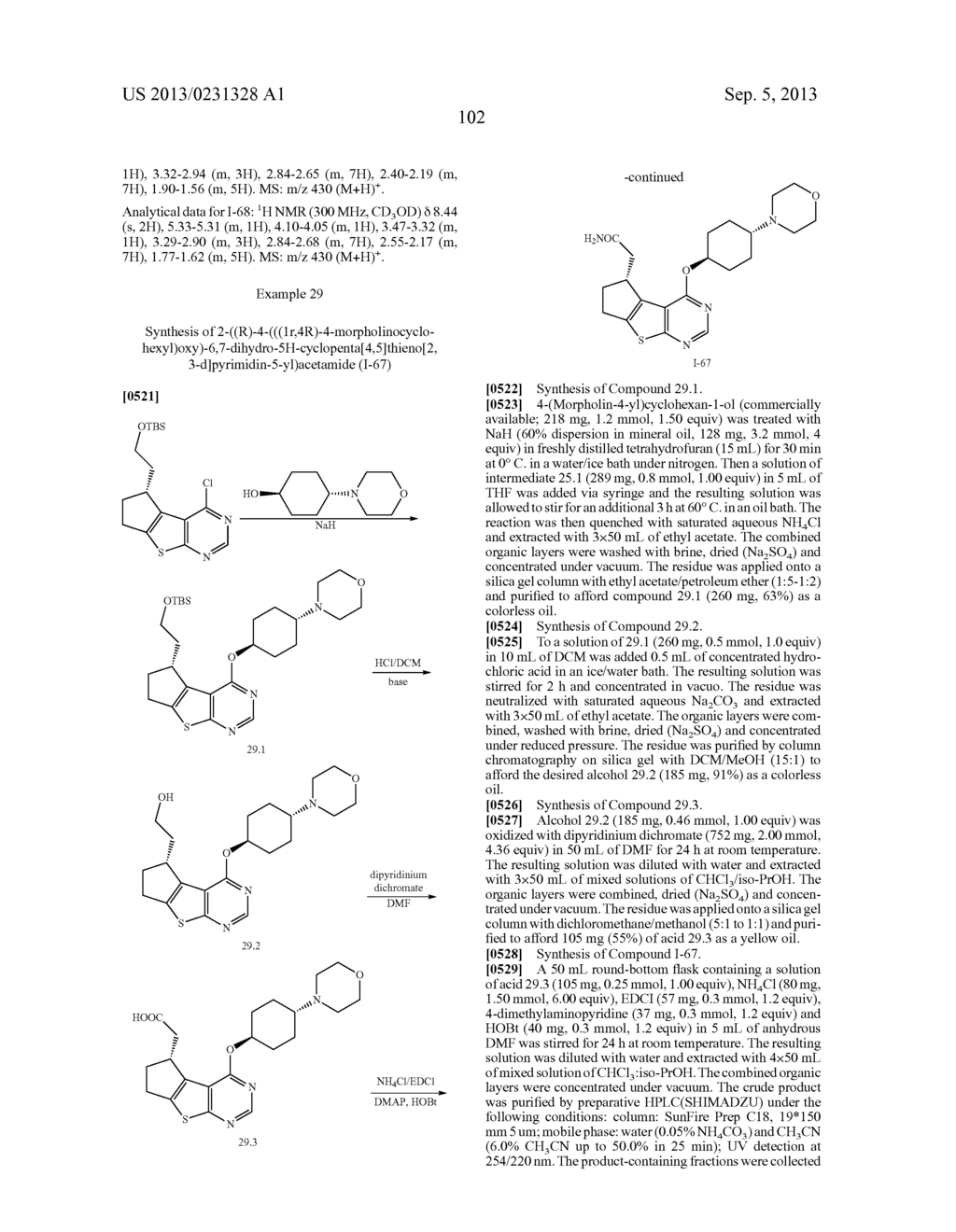 IRAK INHIBITORS AND USES THEREOF - diagram, schematic, and image 123