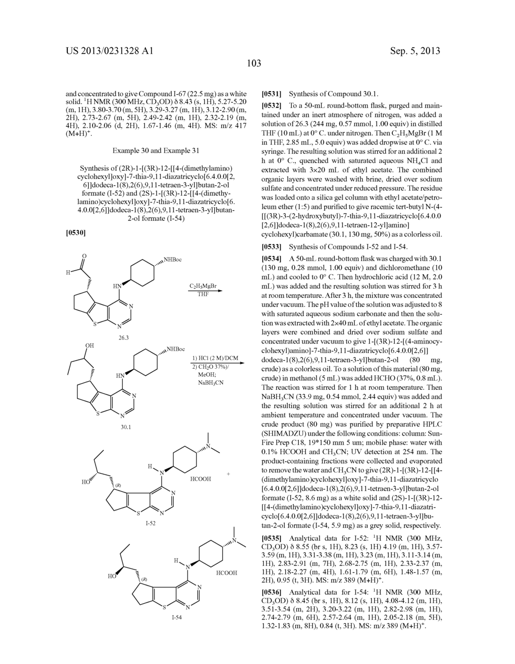 IRAK INHIBITORS AND USES THEREOF - diagram, schematic, and image 124