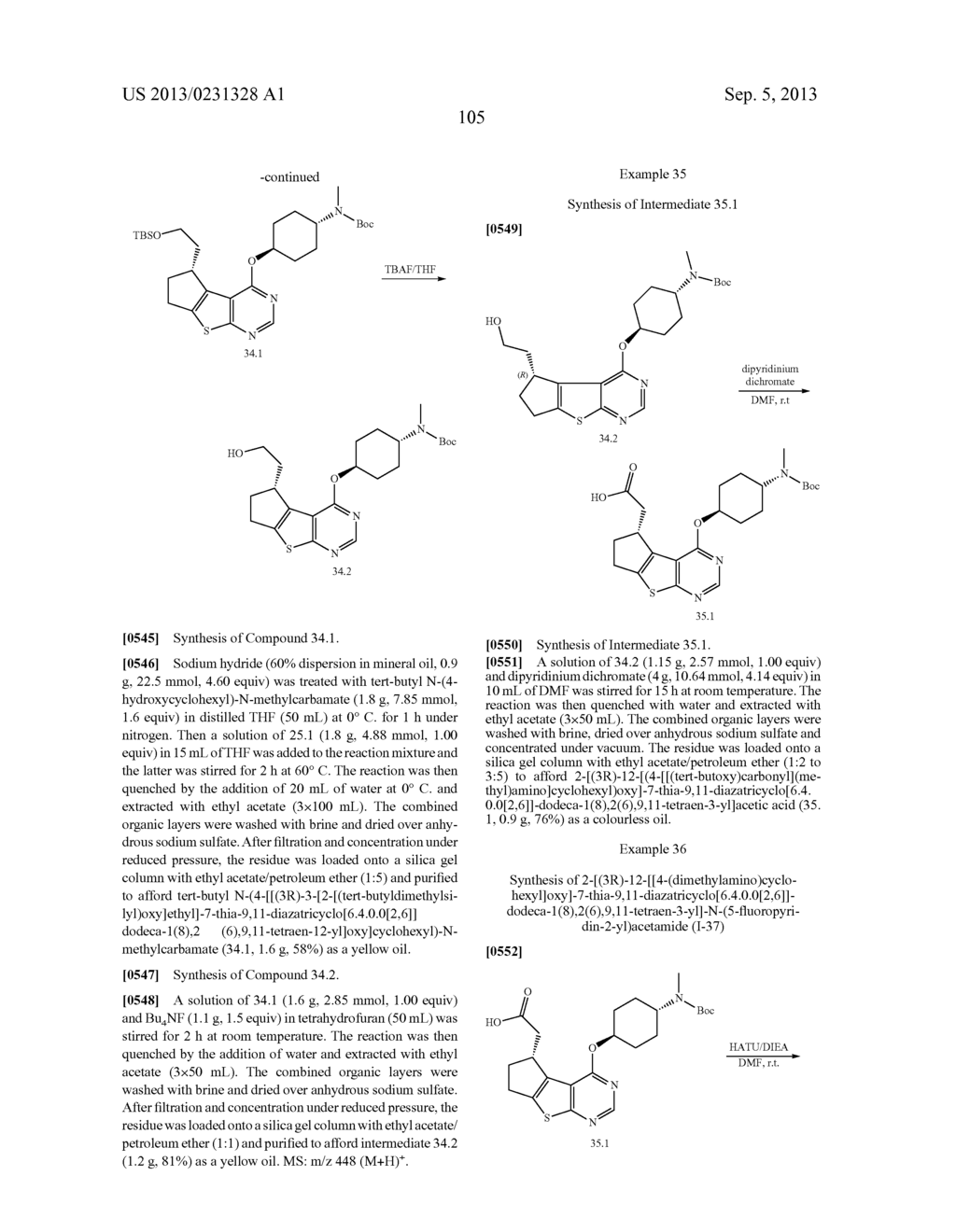 IRAK INHIBITORS AND USES THEREOF - diagram, schematic, and image 126