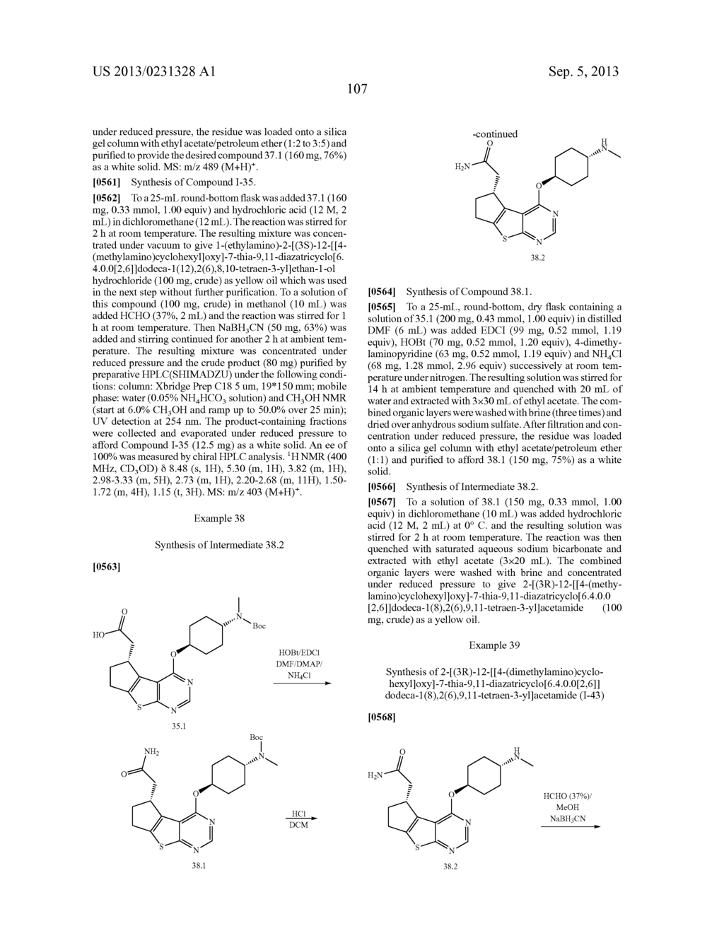 IRAK INHIBITORS AND USES THEREOF - diagram, schematic, and image 128