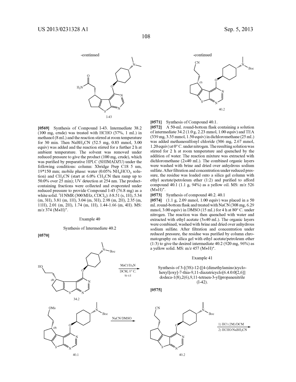 IRAK INHIBITORS AND USES THEREOF - diagram, schematic, and image 129