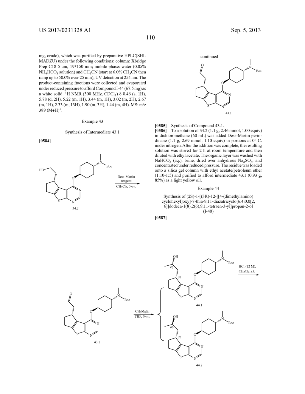 IRAK INHIBITORS AND USES THEREOF - diagram, schematic, and image 131