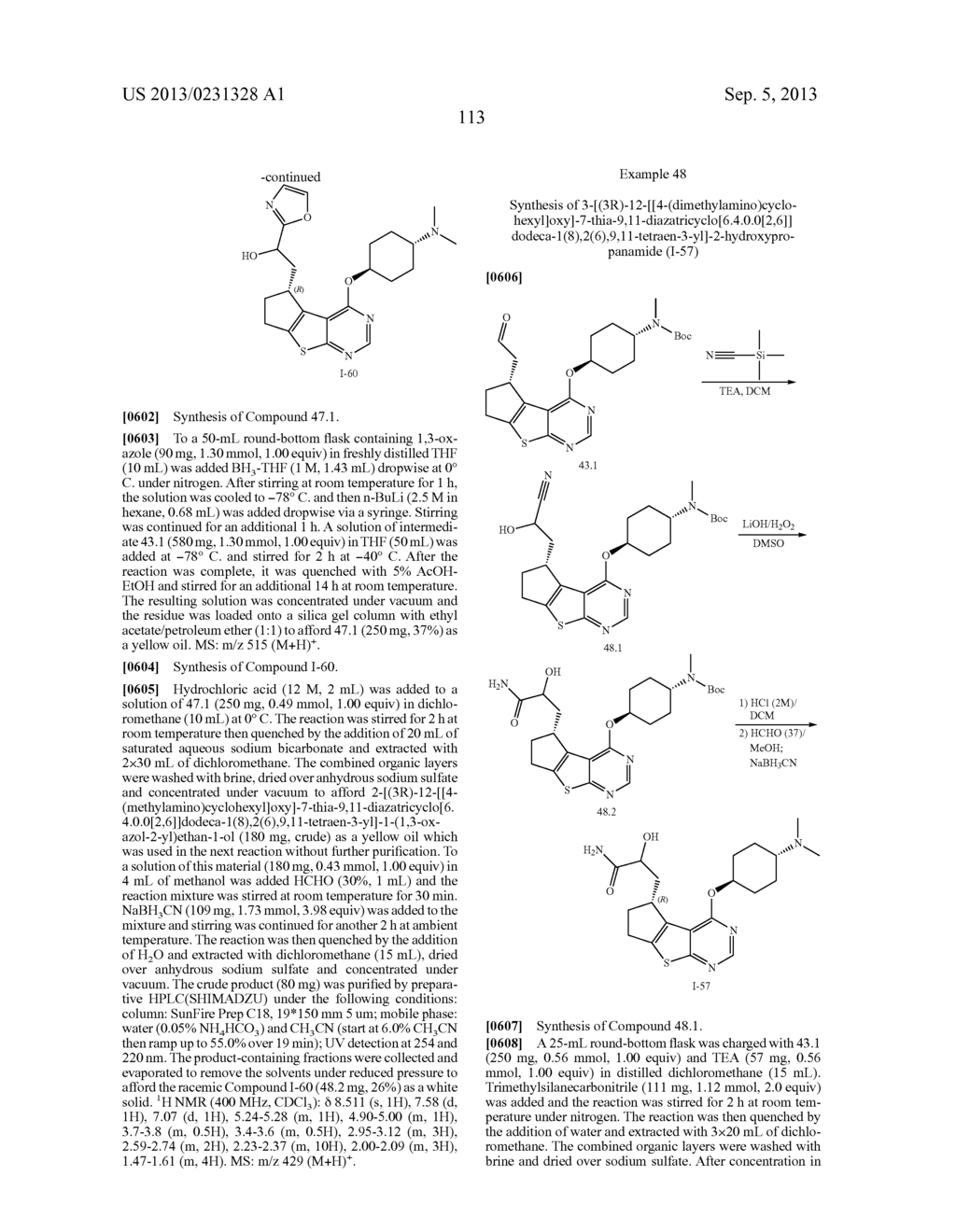 IRAK INHIBITORS AND USES THEREOF - diagram, schematic, and image 134