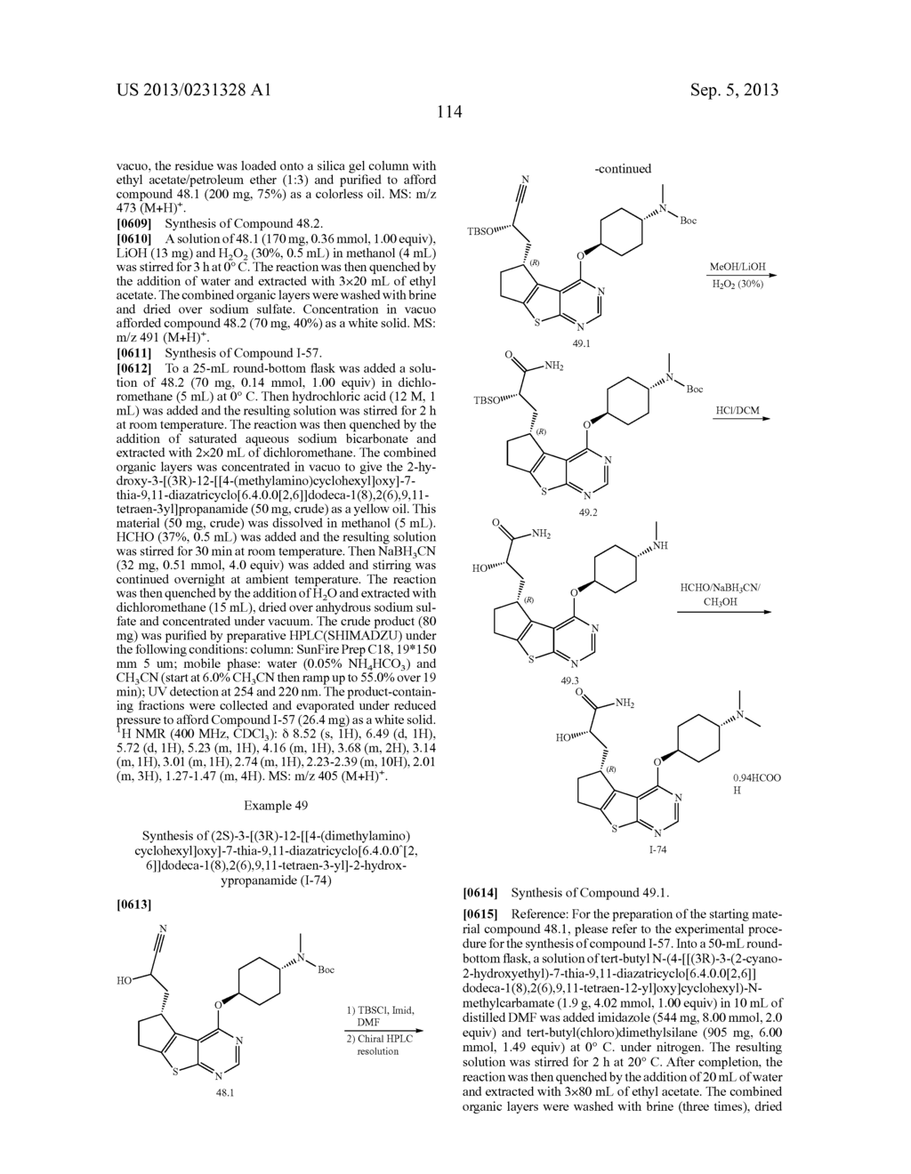 IRAK INHIBITORS AND USES THEREOF - diagram, schematic, and image 135