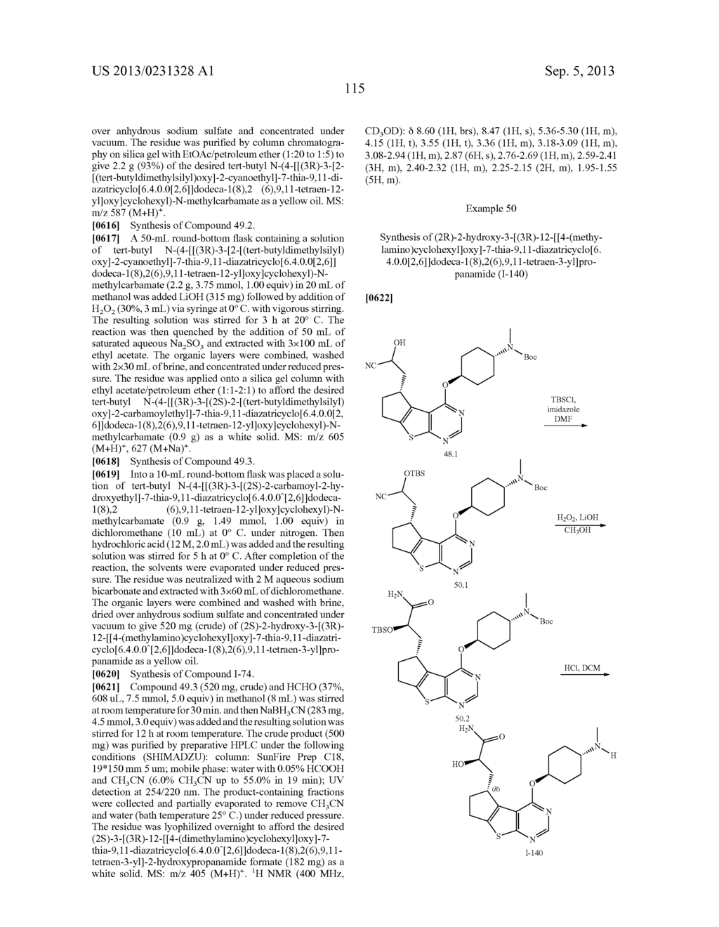 IRAK INHIBITORS AND USES THEREOF - diagram, schematic, and image 136