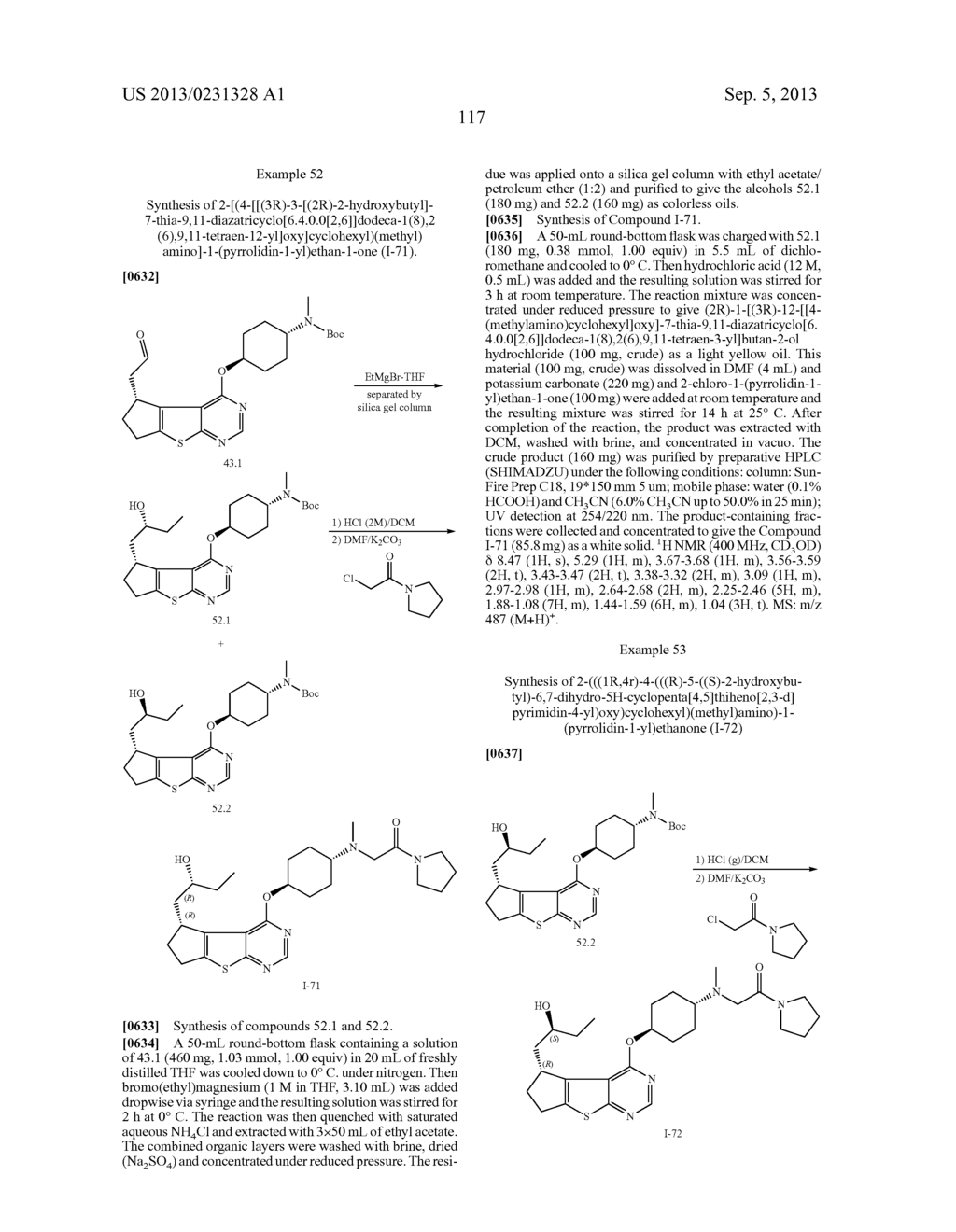 IRAK INHIBITORS AND USES THEREOF - diagram, schematic, and image 138