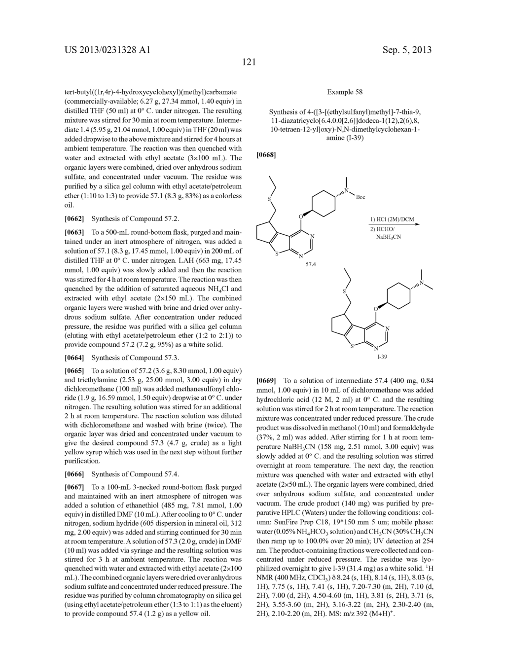 IRAK INHIBITORS AND USES THEREOF - diagram, schematic, and image 142