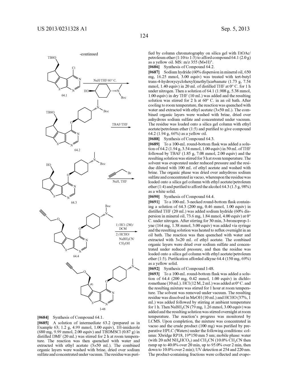 IRAK INHIBITORS AND USES THEREOF - diagram, schematic, and image 145