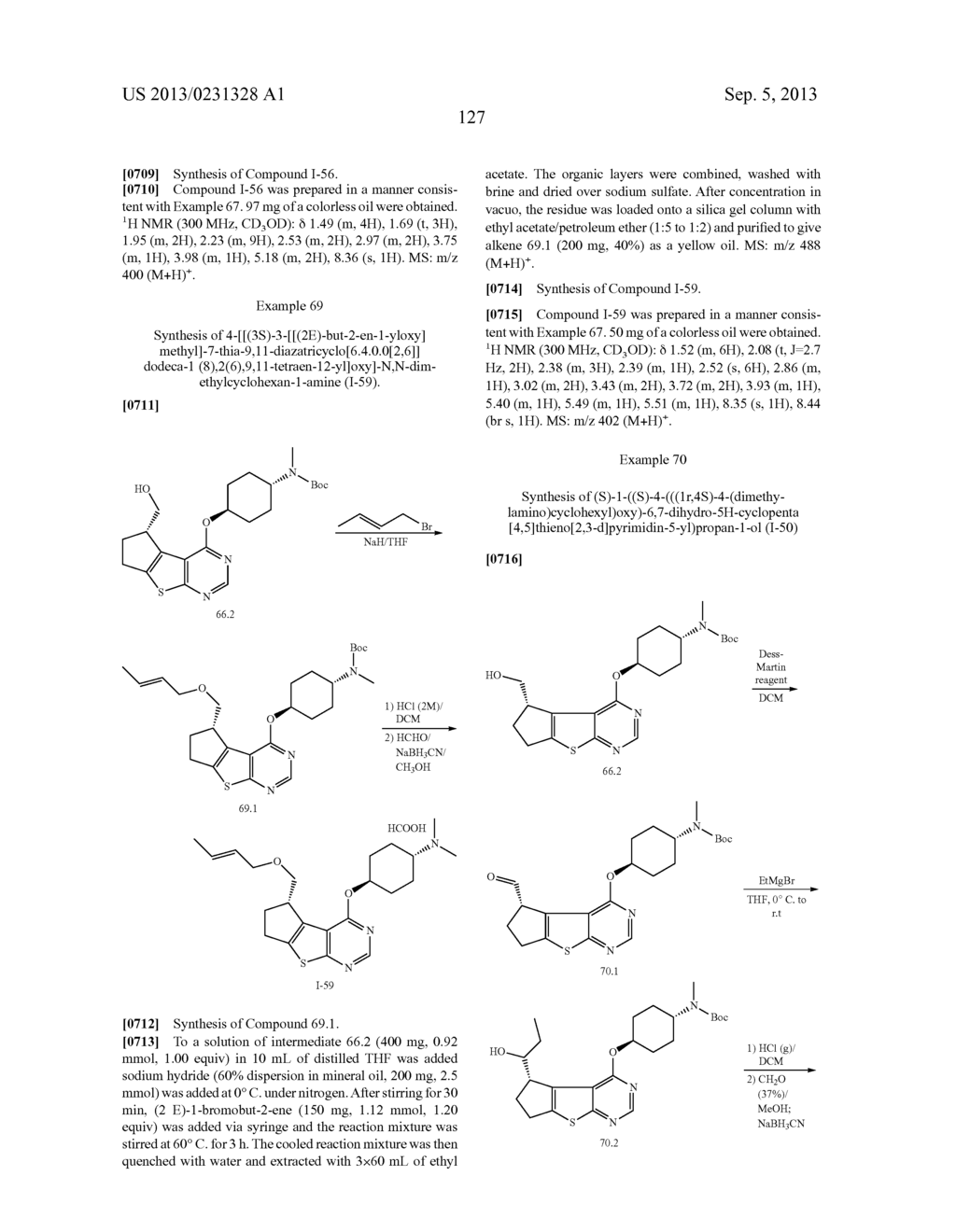 IRAK INHIBITORS AND USES THEREOF - diagram, schematic, and image 148