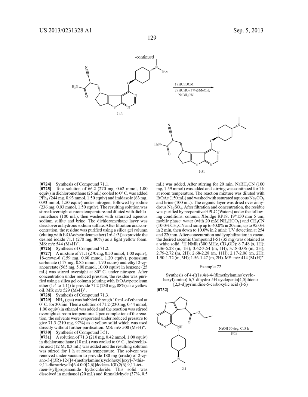 IRAK INHIBITORS AND USES THEREOF - diagram, schematic, and image 150