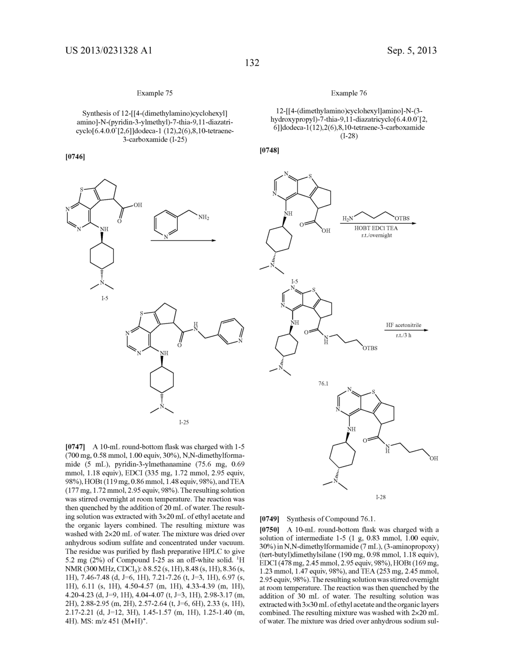 IRAK INHIBITORS AND USES THEREOF - diagram, schematic, and image 153
