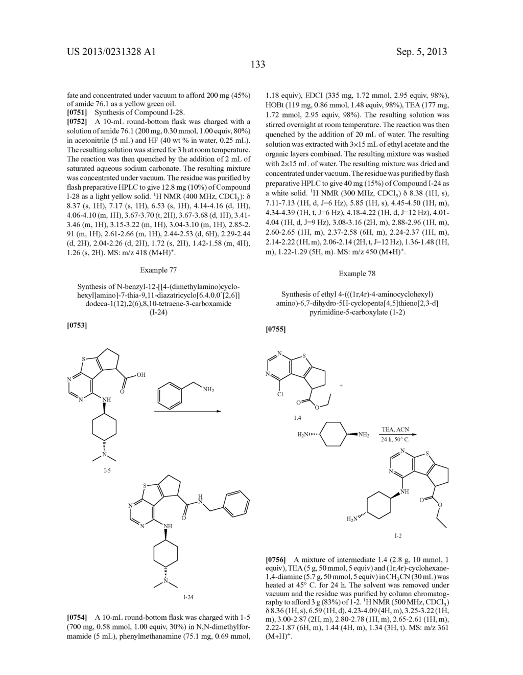 IRAK INHIBITORS AND USES THEREOF - diagram, schematic, and image 154
