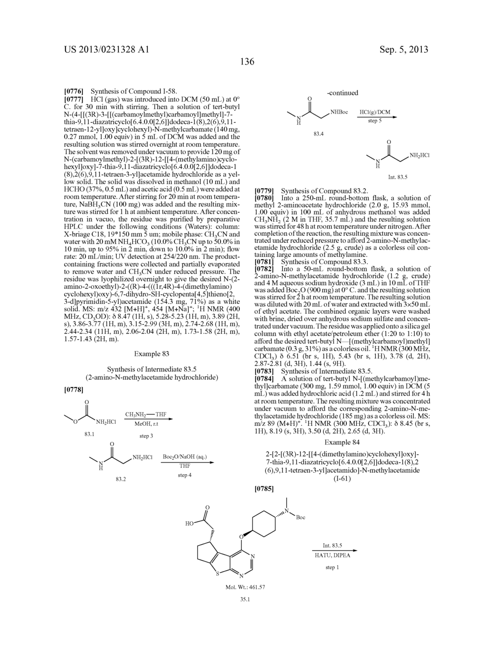 IRAK INHIBITORS AND USES THEREOF - diagram, schematic, and image 157