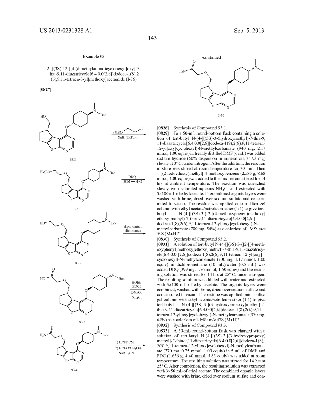IRAK INHIBITORS AND USES THEREOF - diagram, schematic, and image 164