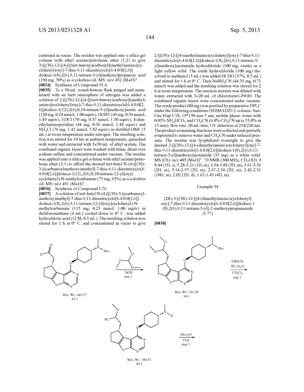 IRAK INHIBITORS AND USES THEREOF - diagram, schematic, and image 165