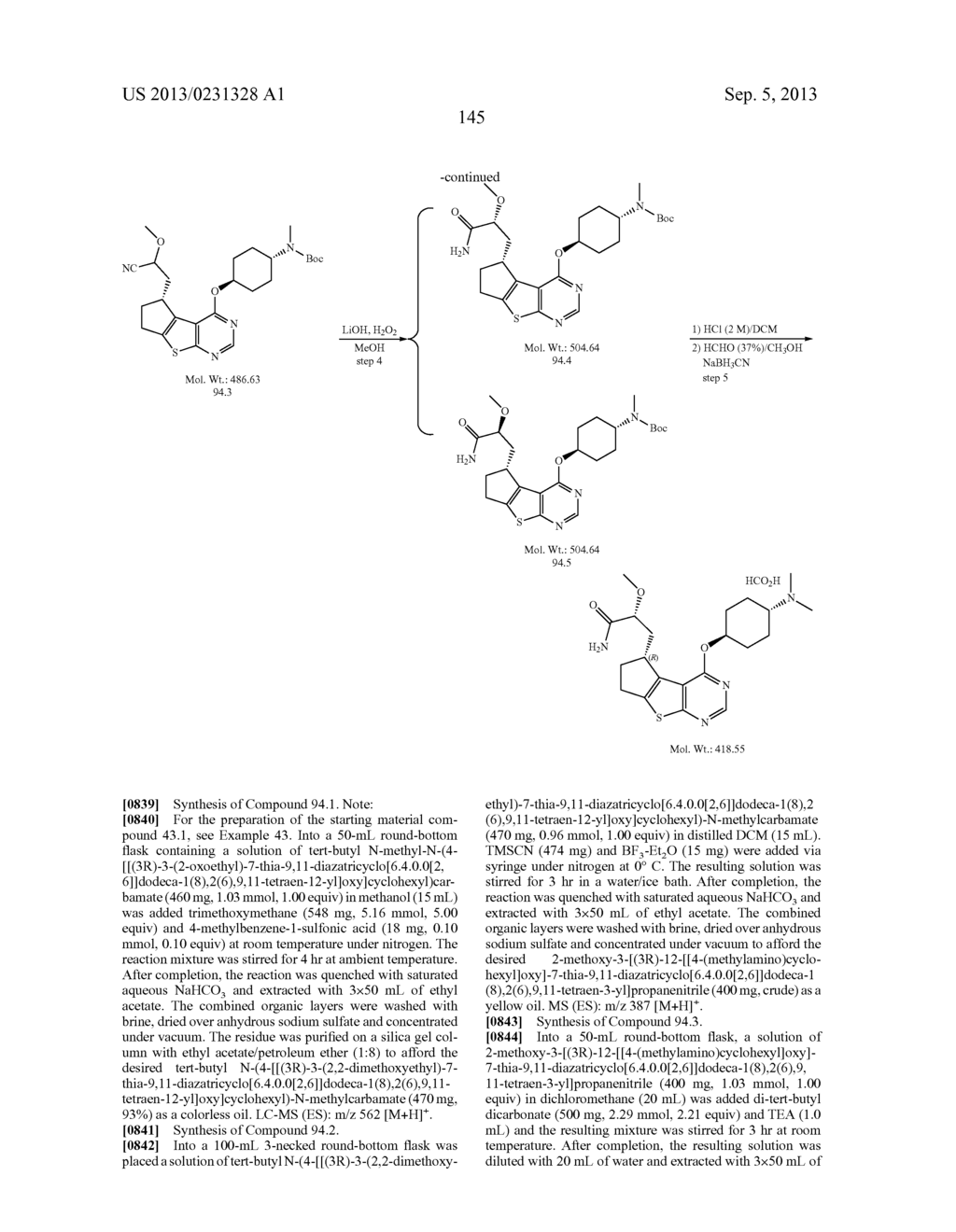 IRAK INHIBITORS AND USES THEREOF - diagram, schematic, and image 166