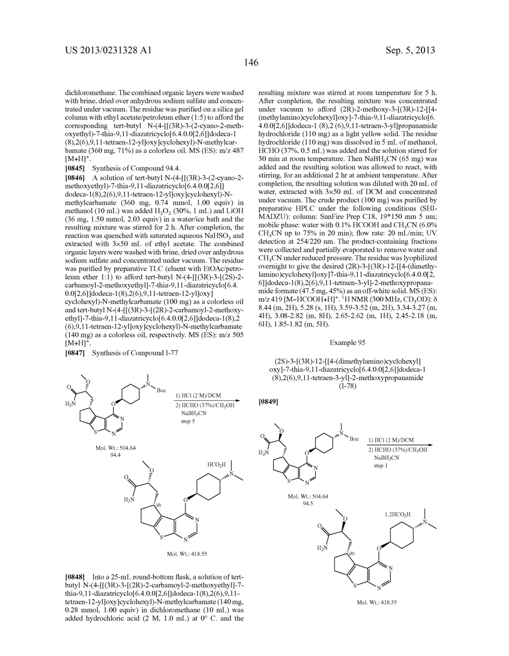 IRAK INHIBITORS AND USES THEREOF - diagram, schematic, and image 167