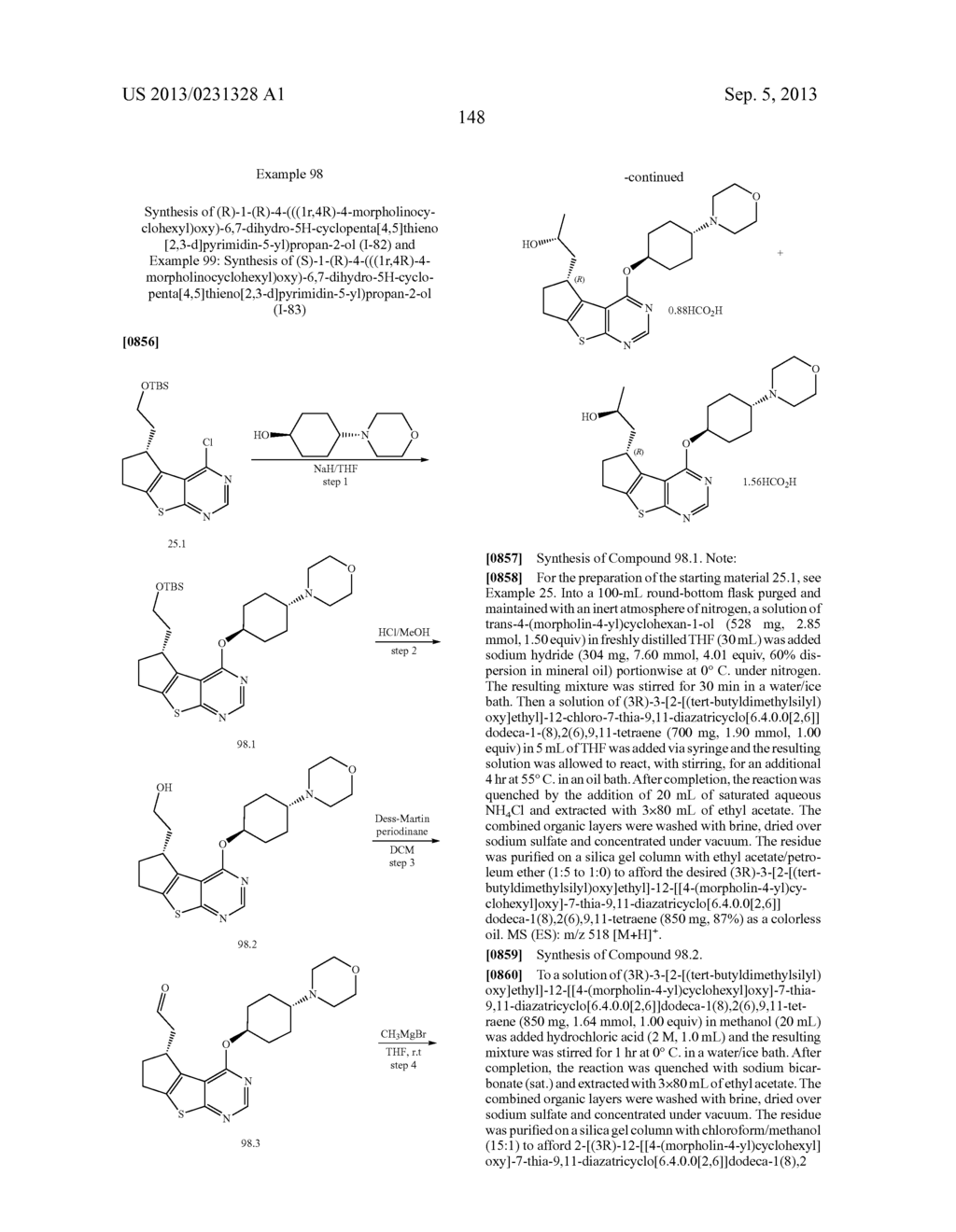 IRAK INHIBITORS AND USES THEREOF - diagram, schematic, and image 169