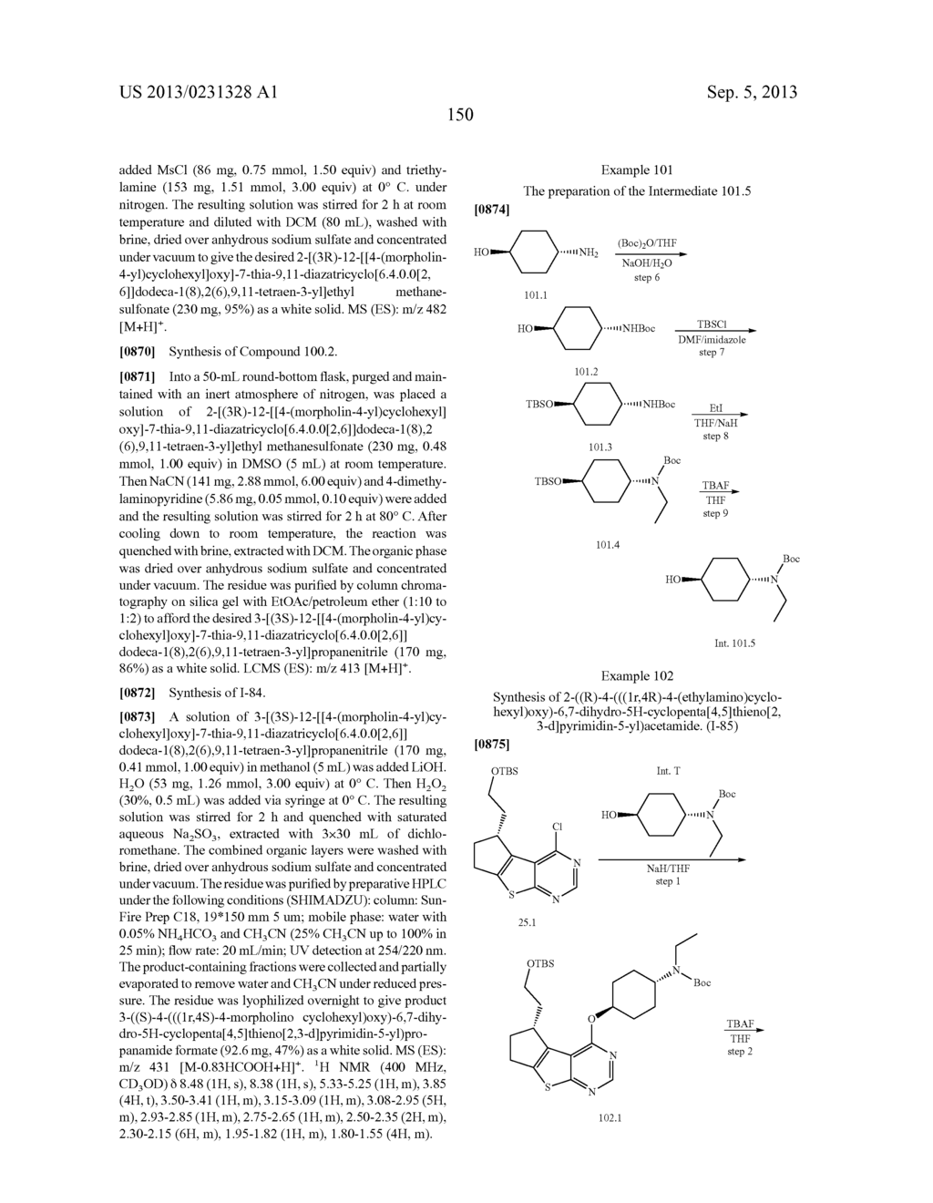 IRAK INHIBITORS AND USES THEREOF - diagram, schematic, and image 171