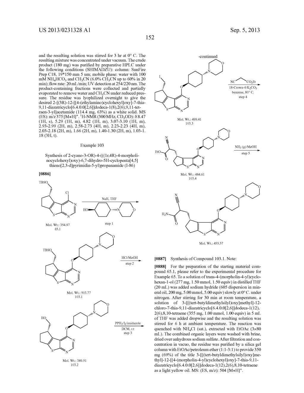 IRAK INHIBITORS AND USES THEREOF - diagram, schematic, and image 173