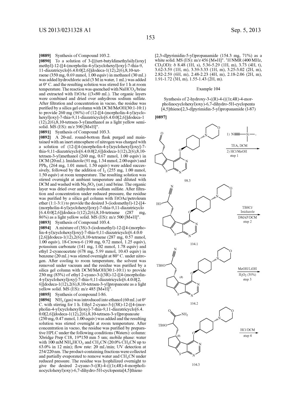 IRAK INHIBITORS AND USES THEREOF - diagram, schematic, and image 174