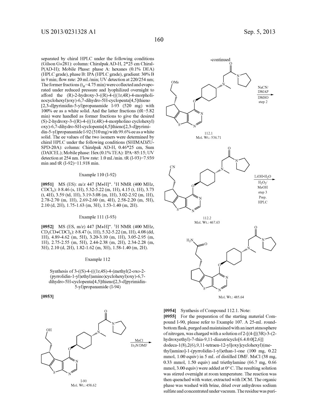 IRAK INHIBITORS AND USES THEREOF - diagram, schematic, and image 181
