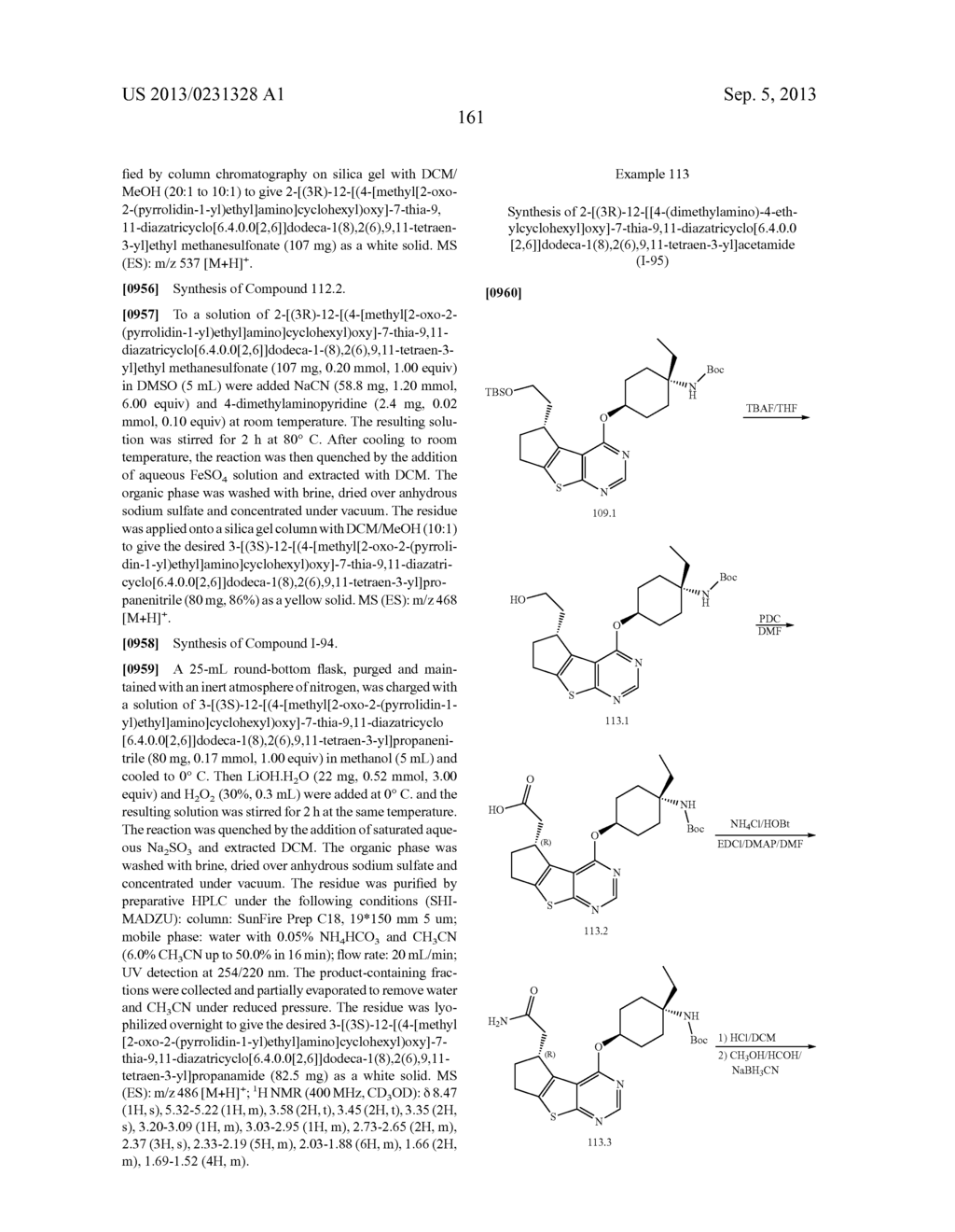 IRAK INHIBITORS AND USES THEREOF - diagram, schematic, and image 182