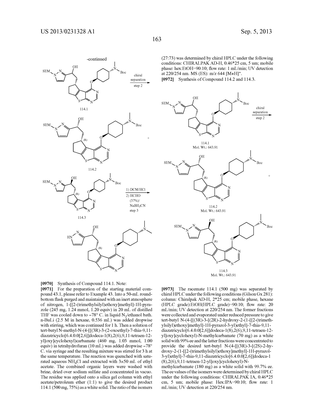 IRAK INHIBITORS AND USES THEREOF - diagram, schematic, and image 184