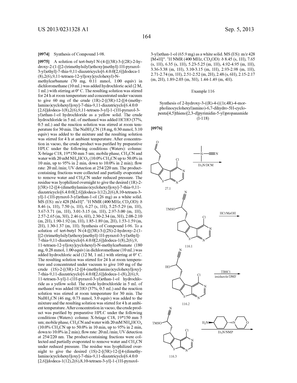 IRAK INHIBITORS AND USES THEREOF - diagram, schematic, and image 185