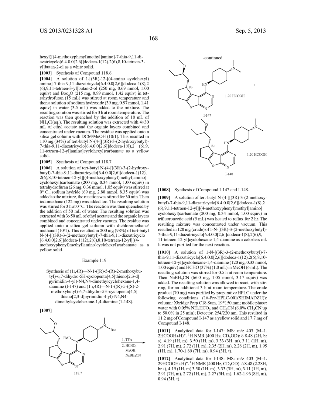 IRAK INHIBITORS AND USES THEREOF - diagram, schematic, and image 189