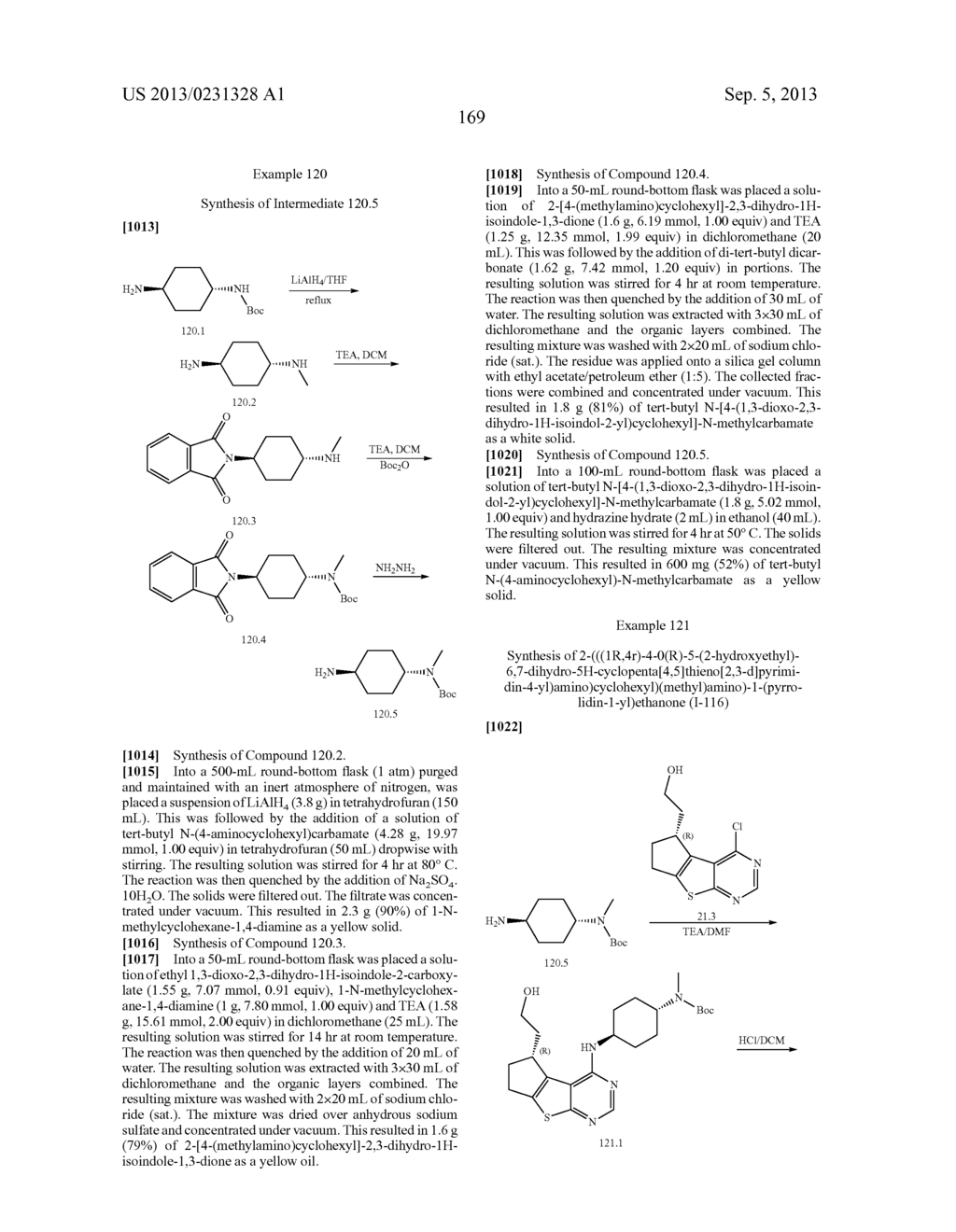 IRAK INHIBITORS AND USES THEREOF - diagram, schematic, and image 190