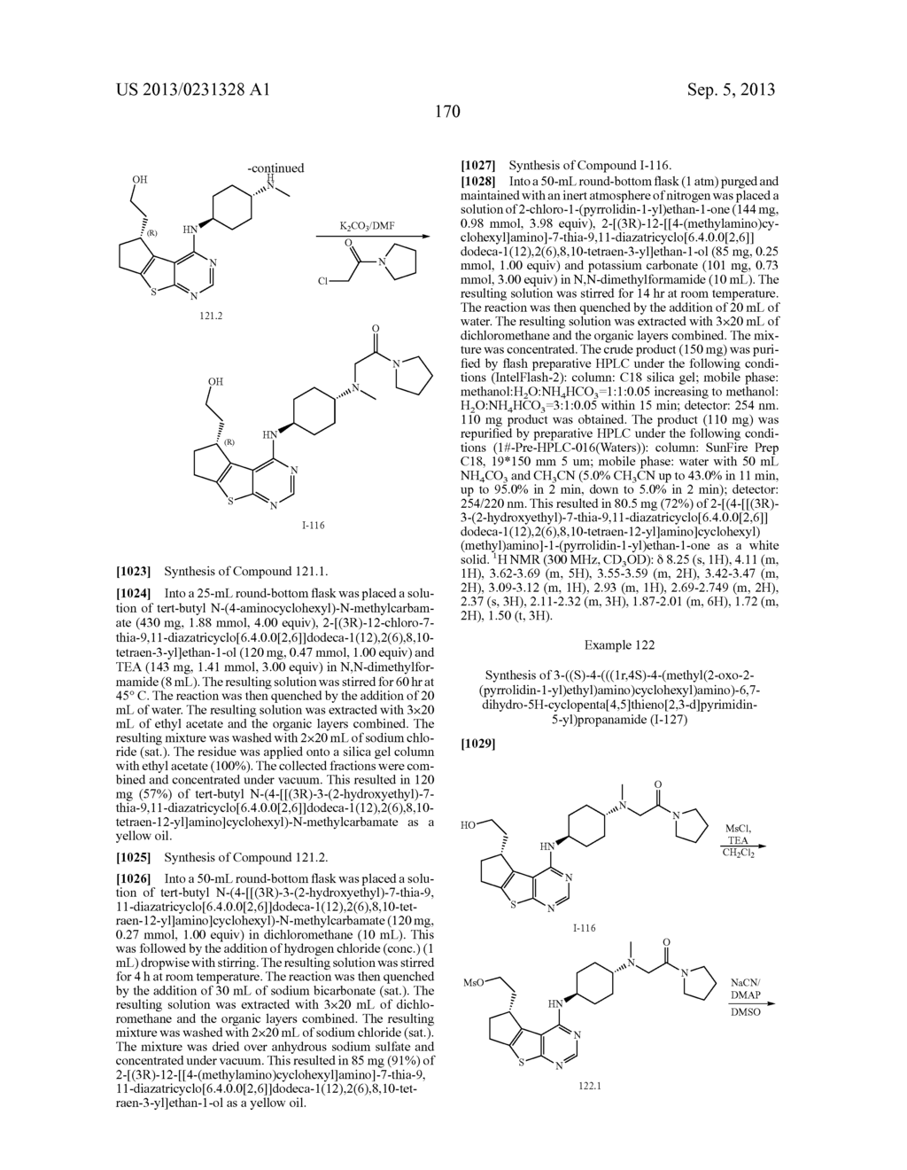 IRAK INHIBITORS AND USES THEREOF - diagram, schematic, and image 191