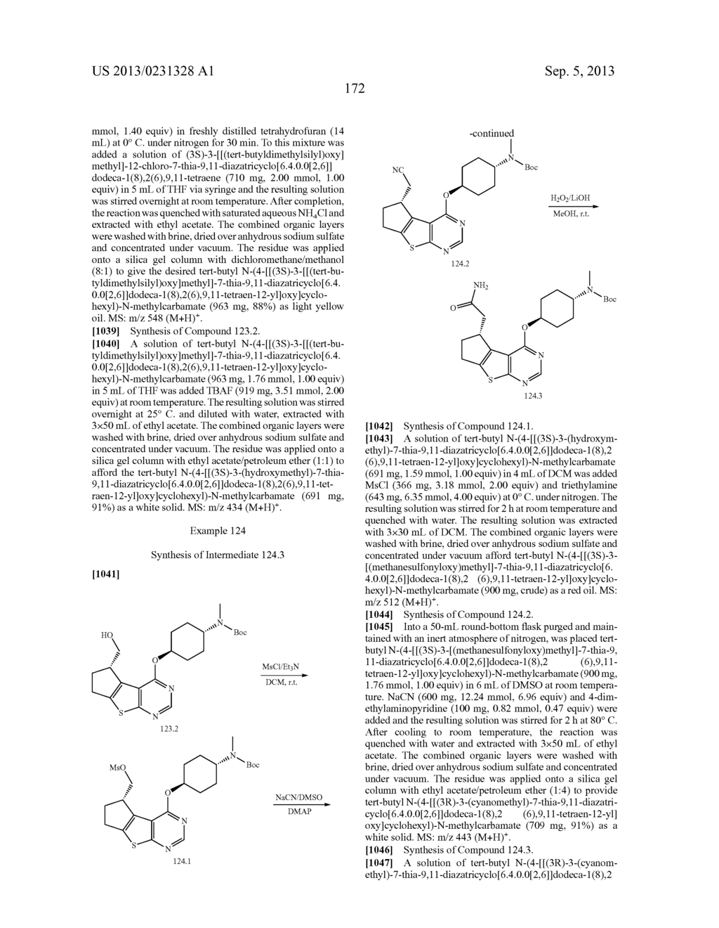 IRAK INHIBITORS AND USES THEREOF - diagram, schematic, and image 193