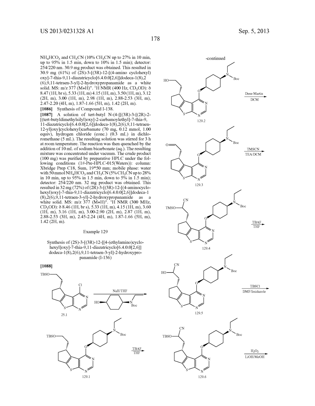 IRAK INHIBITORS AND USES THEREOF - diagram, schematic, and image 199