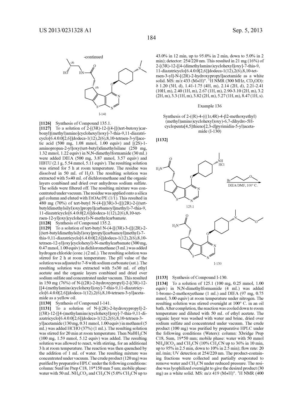 IRAK INHIBITORS AND USES THEREOF - diagram, schematic, and image 205