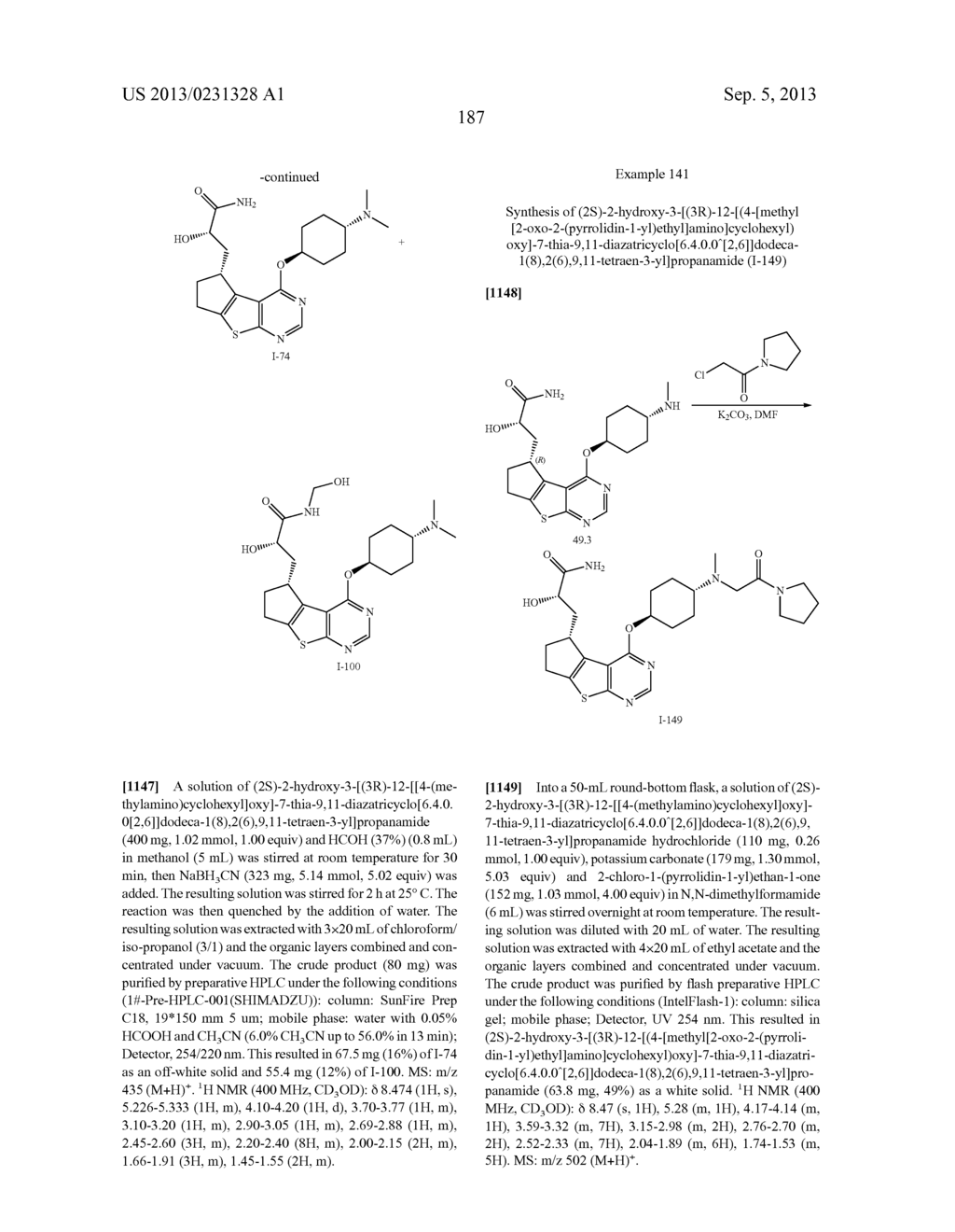 IRAK INHIBITORS AND USES THEREOF - diagram, schematic, and image 208