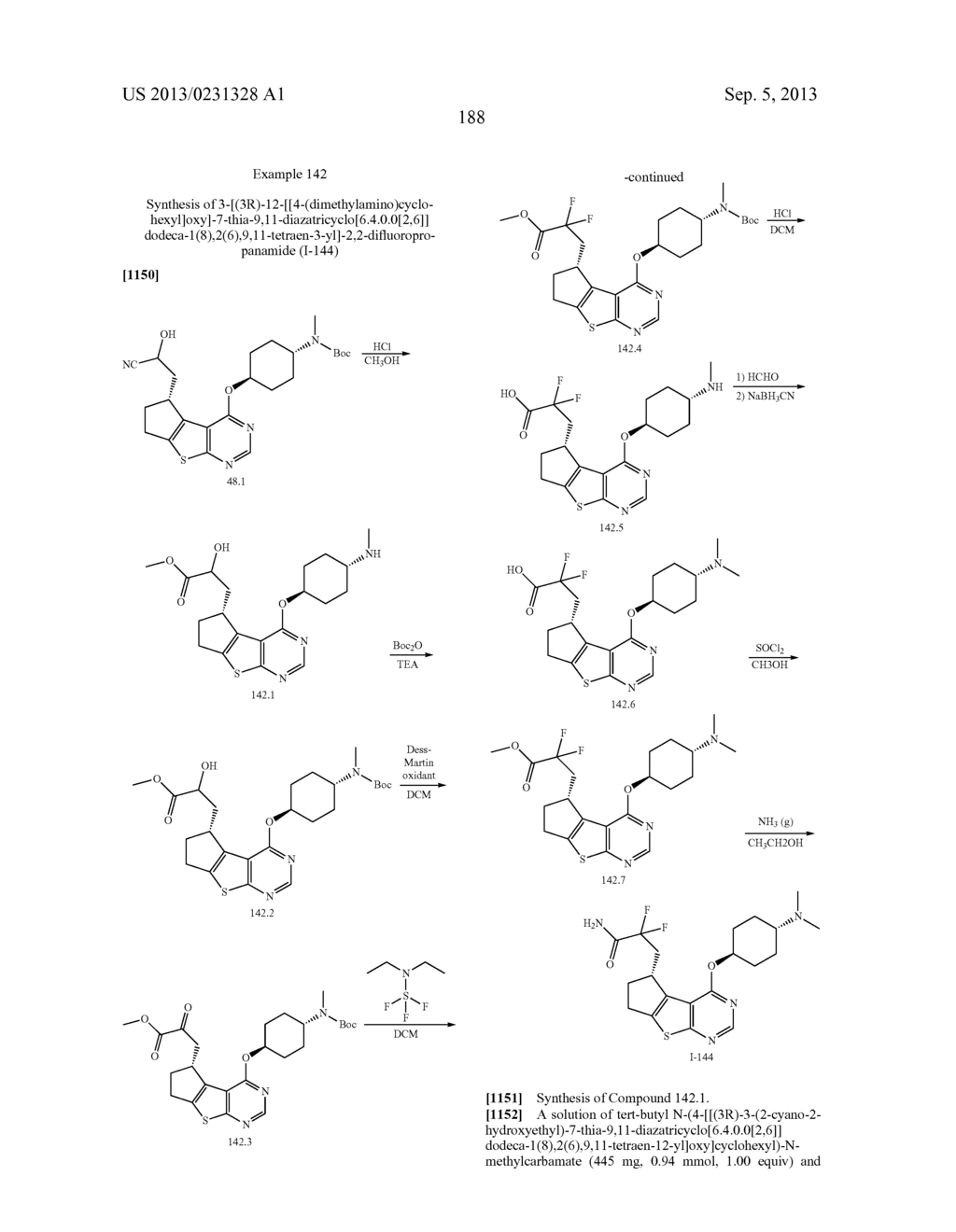 IRAK INHIBITORS AND USES THEREOF - diagram, schematic, and image 209