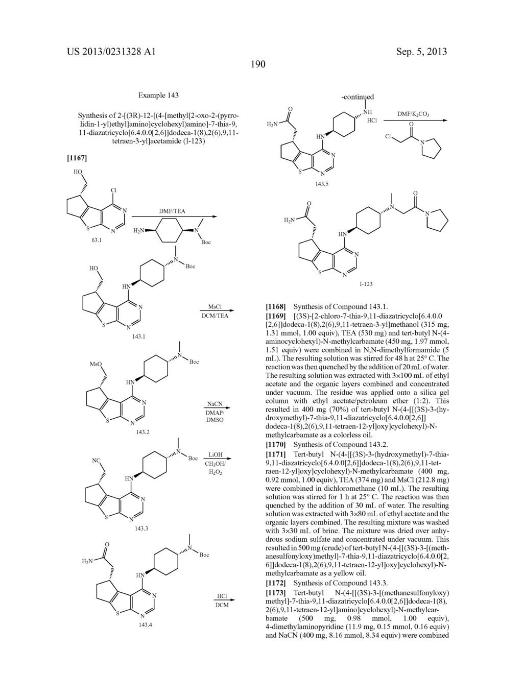 IRAK INHIBITORS AND USES THEREOF - diagram, schematic, and image 211