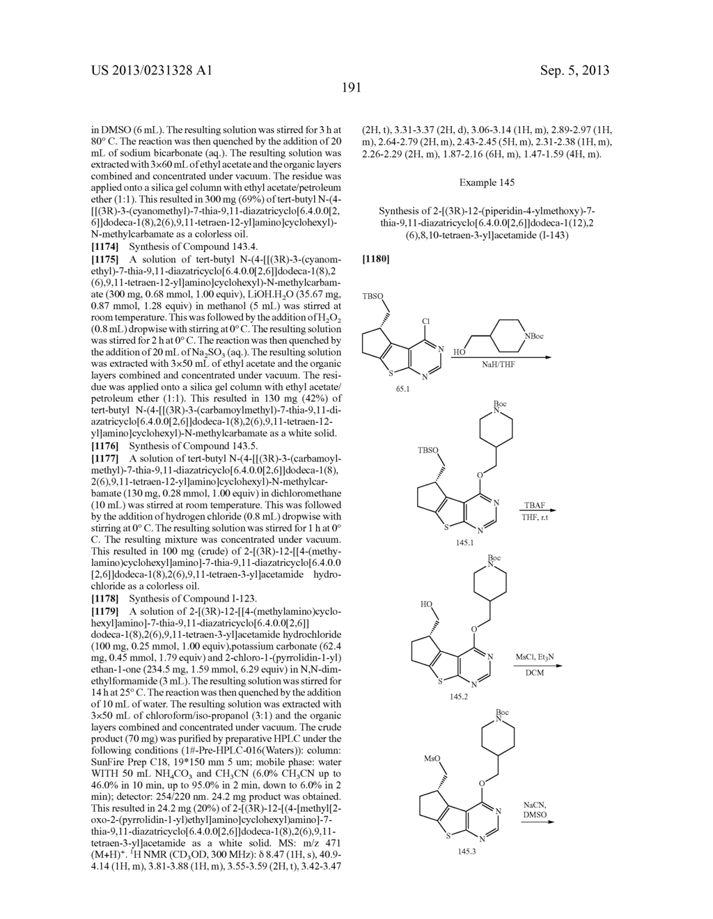 IRAK INHIBITORS AND USES THEREOF - diagram, schematic, and image 212